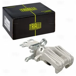 TRIALLI CF002035 Тормозной суппорт VW Caddy (04-) задний левый d=38мм