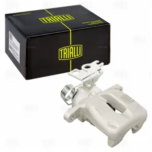 TRIALLI CF002155 Тормозной суппорт VW Caddy (04-) задний правый d=41мм