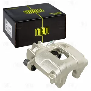 TRIALLI CF002278 Тормозной суппорт Volvo S60 (00-)S80 (98-)XC70 (00-) передний левый d=57мм