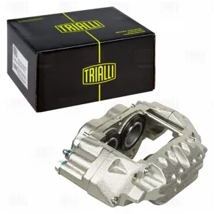 TRIALLI CF002433 Тормозной суппорт Toyota Land Cruiser 80 (89-) Hilux (89-)(97-) передний левый d=43мм