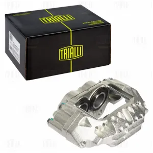 TRIALLI CF002434 Тормозной суппорт Toyota Land Cruiser 80 (89-) Hilux (89-)(97-) передний правый d=43мм