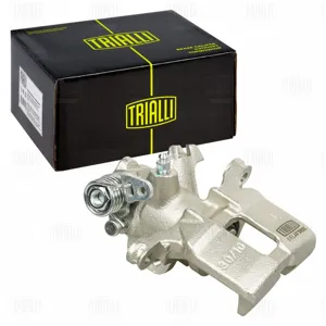 TRIALLI CF002437 Тормозной суппорт Honda Civic VI (95-) задний левый d=30мм