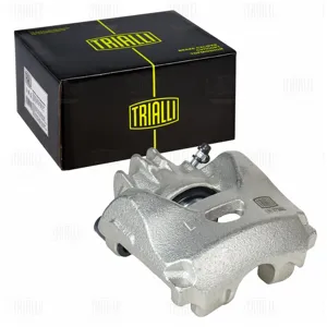 TRIALLI CF012011 Тормозной суппорт Citroen Berlingo (08-) Peugeot Partner (08-) передний левый d=60мм