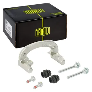 TRIALLI CF012013 Скоба тормозного суппорта Volvo S40 96- задн.