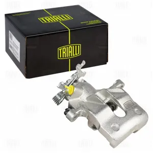 TRIALLI CF012071 Тормозной суппорт Honda Accord (97-) задний левый d=38мм