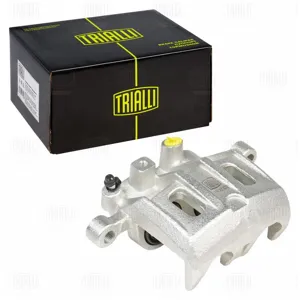 TRIALLI CF012076 Cуппорт тормозной Mitsubishi Pajero II (90-) передний левый d=43мм