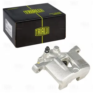 TRIALLI CF012078 Тормозной суппорт Mitsubishi Outlander II (06-) задний левый d=38мм
