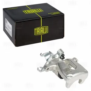 TRIALLI CF012096 Тормозной суппорт Mitsubishi Colt (04-) задний правый d=34мм