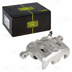 TRIALLI CF012097 Тормозной суппорт Mitsubishi Outlander II (06-)III (12-) передний левый d=43мм