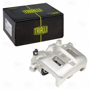 TRIALLI CF012106 Тормозной суппорт Mitsubishi Pajero II (90-) передний левый d=45мм