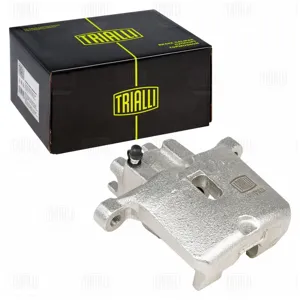 TRIALLI CF012108 Cуппорт тормозной Mitsubishi Pajero II (90-)III (00-)IV (06-) задний левый d=45мм