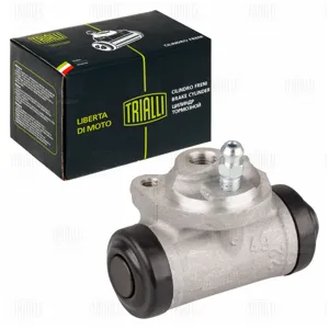 TRIALLI CF0127 Рабочий тормозной цилиндр Renault Kangoo (97-) лев,прав. d=22.2мм (не для повышенной нагрузки)