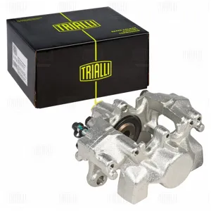 TRIALLI CF032008 Тормозной суппорт Mercedes C W203 (00-) задний левый d=36мм (для диска 9мм)
