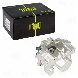 TRIALLI CF032010 Тормозной суппорт Mercedes C W203 (00-) задний левый d=36мм (для диска 10мм)