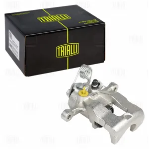 TRIALLI CF032019 Тормозной суппорт  Kia Rio  (10-) задний правый d=34мм