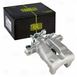 TRIALLI CF032105 Тормозной суппорт Opel Astra G (98-) задний левый d=36мм