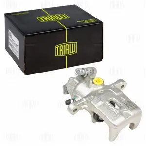TRIALLI CF032108 Тормозной суппорт Hyundai Elantra III (00-) Kia Cerato I (04-) задний правый d=34мм