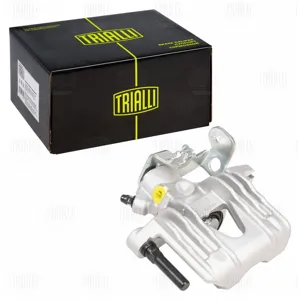 TRIALLI CF032115 Тормозной суппорт Opel Astra G (98-) задний левый d=34мм (тормозная система Bosch )