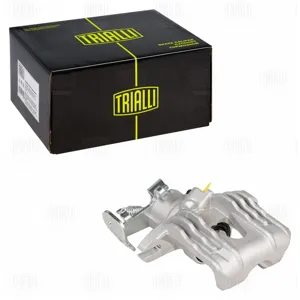 TRIALLI CF032116 Тормозной суппорт Opel Astra G (98-) задний правый d=34мм (тормозная система Bosch )