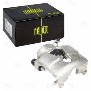 TRIALLI CF032117 Тормозной суппорт Opel Astra G (98-) передний левый d=52мм
