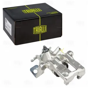 TRIALLI CF032196 Тормозной суппорт Nissan Almera N16 (00-) задний левый d=38мм