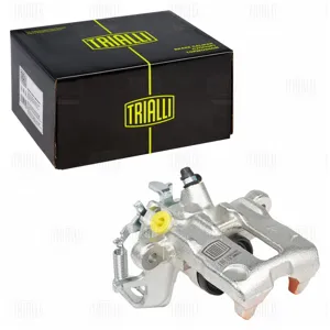 TRIALLI CF032197 Тормозной суппорт Nissan Almera N16 (00-) задний правый d=38мм