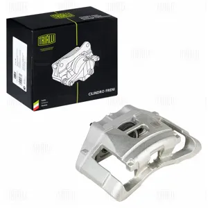 TRIALLI CF052265 Тормозной суппорт Audi A4 (04-)A6 C6 (04-) передний левый d=60мм