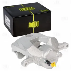 TRIALLI CF062101 Тормозной суппорт Chevrolet Cruze (09-) передний левый d=60мм (R15)