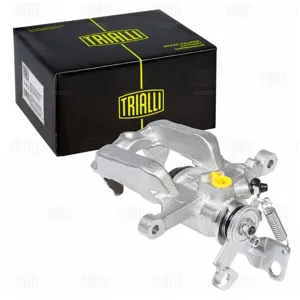 TRIALLI CF062201 Тормозной суппорт Chevrolet Cruze (09-) задний левый d=38мм (диск 29212)