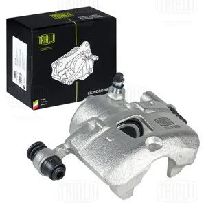 TRIALLI CF084703 Суппорт торм. перед. лев. d=54мм