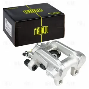 TRIALLI CF084726 Суппорт торм. BMW 3 F30 (11-)4 F30 (13-)1 F20F21 (11-) перед. лев. d=54мм (CF 084726)