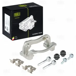 TRIALLI CF084765 Скоба заднего суппорта Hyundai Solaris (10-)