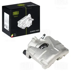 TRIALLI CF095107 Суппорт торм. для а/м Renault Duster (10-)/Kaptur (16-) перед. лев. d=54мм (CF 095107)
