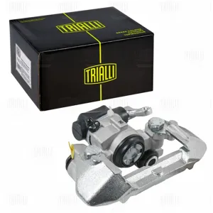 TRIALLI CF095115 Тормозной суппорт Peugeot 206 (98-) задний левый d=30мм