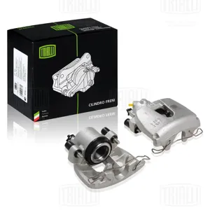 TRIALLI CF102003 Суппорт торм. для а/м Ford Focus II (05-) перед. лев. d=57мм (CF 102003)