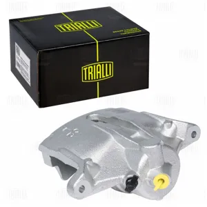 TRIALLI CF102005 Тормозной суппорт Ford Mondeo III (00-) передний левый d=57мм