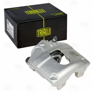 TRIALLI CF102007 Тормозной суппорт Ford Fusion (02-) Fiesta (02-) передний левый d=54мм