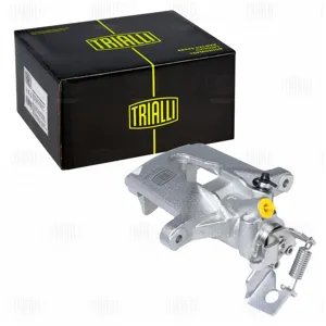 TRIALLI CF102065 Тормозной суппорт Ford Mondeo III (00-) задний левый d=38мм