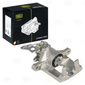 TRIALLI CF102068 Тормозной суппорт Ford Mondeo III (00-) задний правый d=38мм
