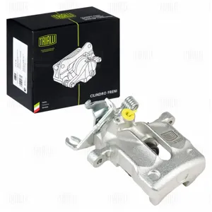 TRIALLI CF103554 Тормозной суппорт для автомобилейм Volvo S40 (96-) задний правый d=38мм