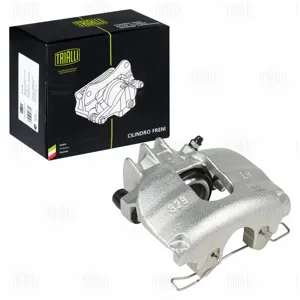 TRIALLI CF103555 Тормозной суппорт Volvo S60 (00-) передний левый d=60мм