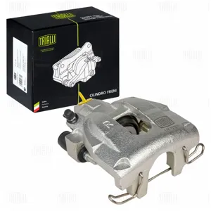 TRIALLI CF103558 Cуппорт тормозной Volvo S60 (00-)S80 (98-)V70 (00-)XC70 (00-) задний правый d=42мм