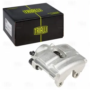 TRIALLI CF103559 Тормозной суппорт BMW X3 E83 (04-) передний левый d=57мм