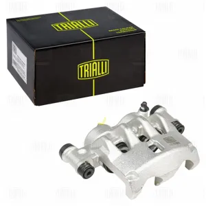 TRIALLI CF103565 Тормозной суппорт Peugeot Boxer (06-) Citroen Jumper (06-) передний левый d=4448мм