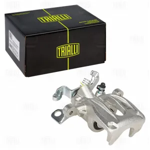 TRIALLI CF105068 Тормозной суппорт Ford Mondeo III (00-) задний правый d=38мм