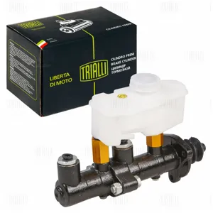 TRIALLI CF107 Цилиндр торм. ГАЗ-53663307 главный с бачком (CF 107)