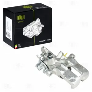 TRIALLI CF162107 Cуппорт тормозной Nissan Almera N16 (00-) Primera P11 (96-) задний левый d=34мм