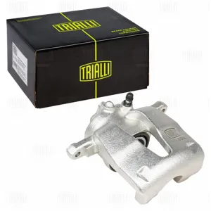 TRIALLI CF162109 Тормозной суппорт Opel Corsa D (06-) Fiat Doblo I (01-) передний левый d=54мм