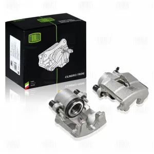 TRIALLI CF182002 Тормозной суппорт VW Polo sedan (RUS) (10-) передний правый d=54мм