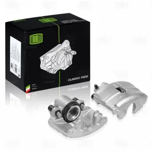 TRIALLI CF182004 Тормозной суппорт VW Polo sedan (RUS) (10-) передний правый d=54мм